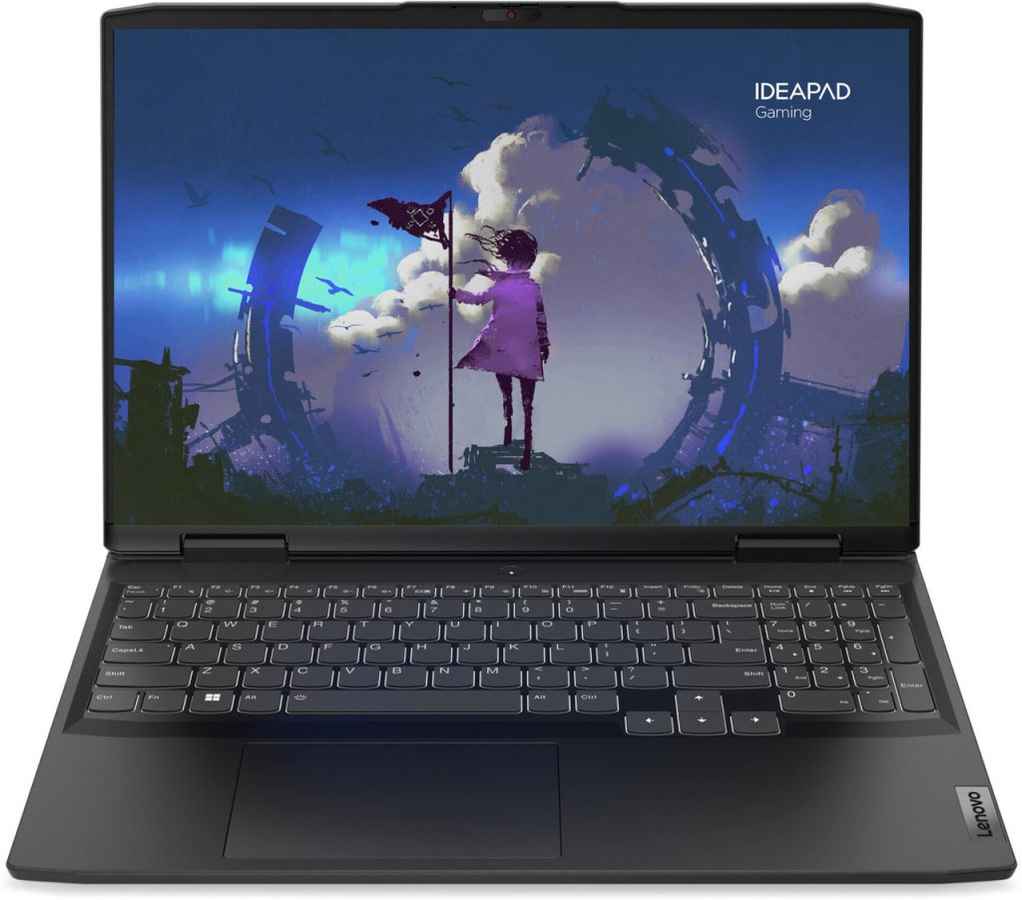 Lenovo IdeaPad Gaming 3 Intel Core i5 12th Gen 12450H
