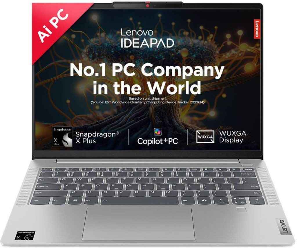 Lenovo IdeaPad Slim 5 Co-Pilot PC Snapdragon X Plus