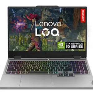 Lenovo LOQ 15IRX10 (RTX 5050 GPU, Intel Core i5-13450HX)