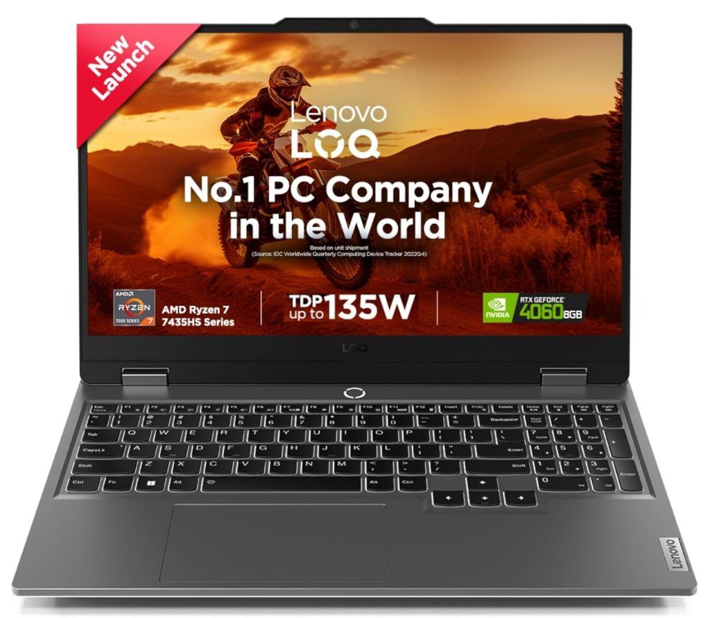 Lenovo LOQ 2024