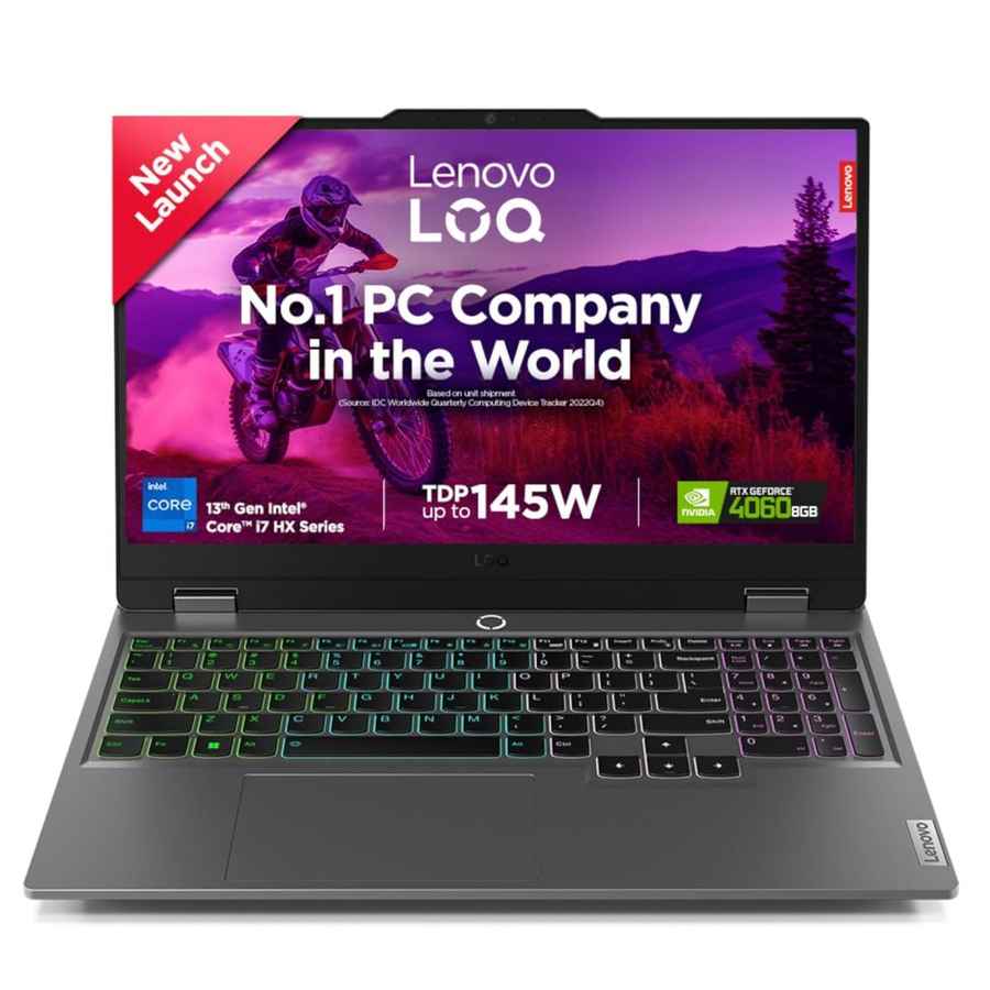 Lenovo LOQ 2024, Intel Core i7-13650HX