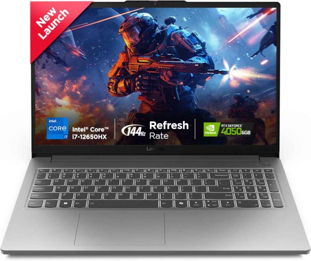 Lenovo LOQ Essential Intel Core i7 12th Gen 12650HX