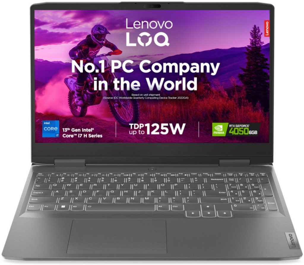 Lenovo LOQ Intel Core i7 13th Gen 13620H
