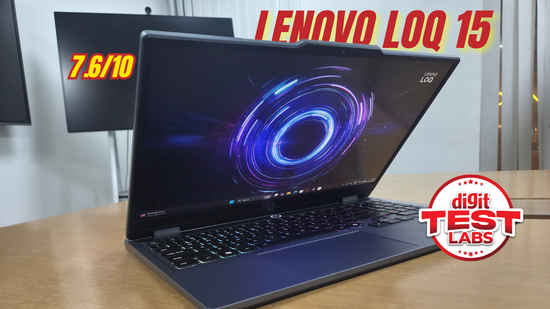 Lenovo LOQ 15IRX10 review: The end of the budget gaming laptop?