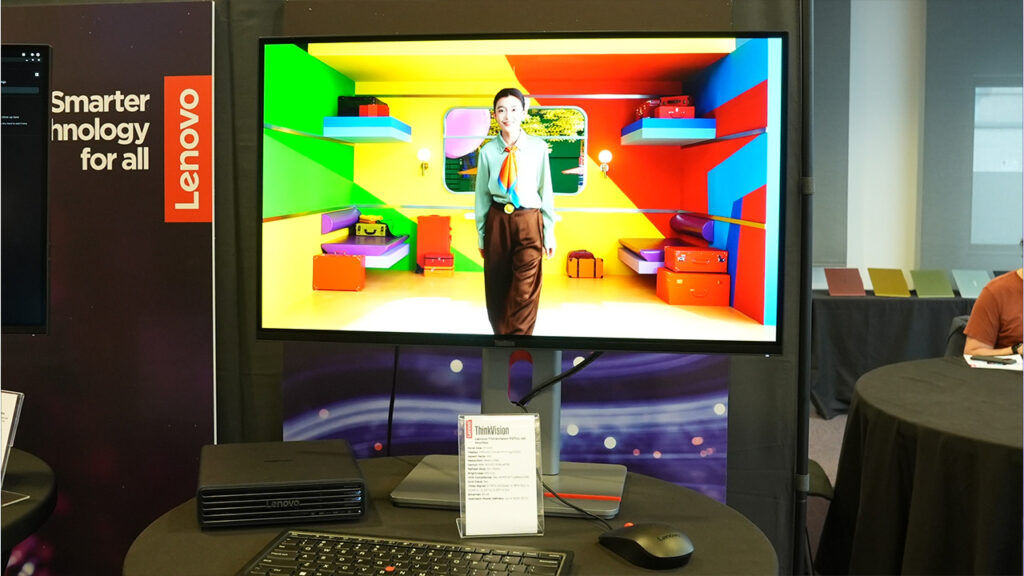 Lenovo ThinkVision Monitor