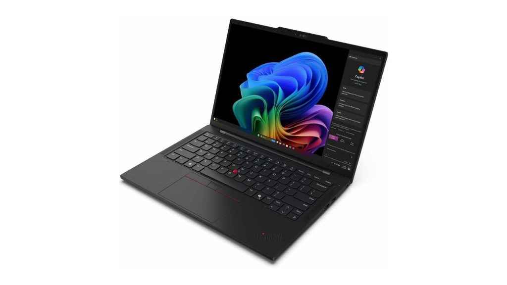 Lenovo Thinkpad T14s powered by AMD Ryzen AI Pro Processor