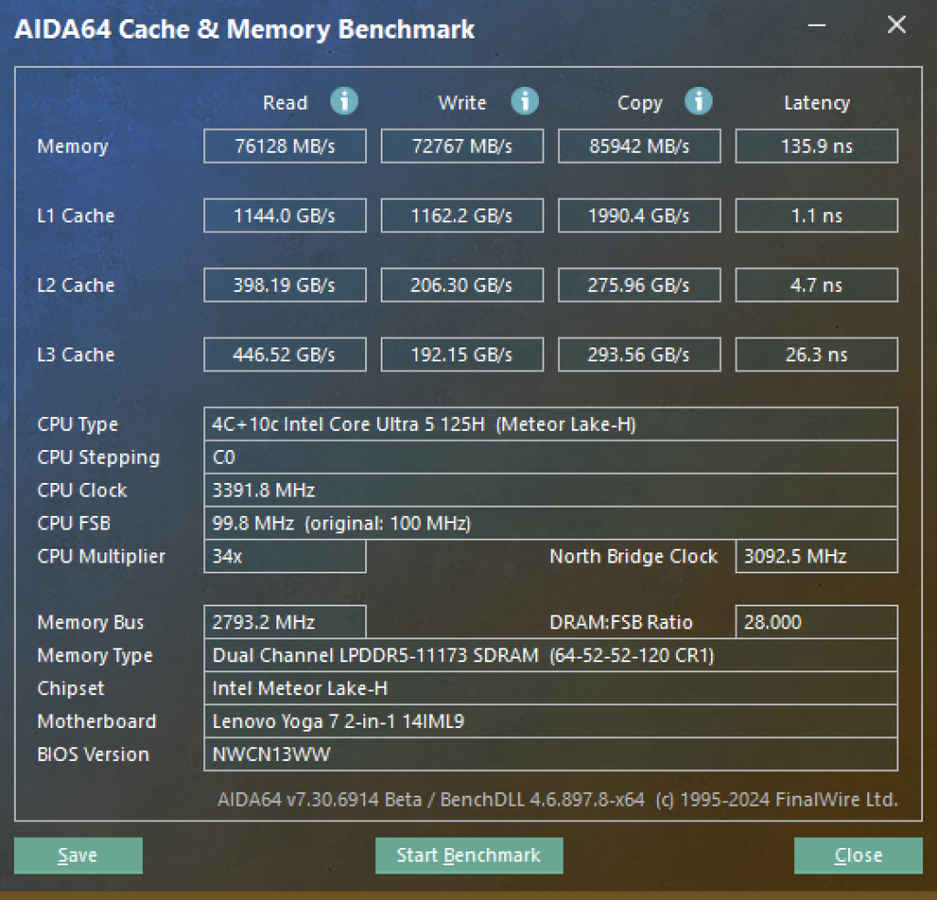 Lenovo Yoga 7 2-in-1