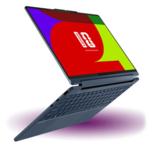 Lenovo Yoga 9 2-in-1 Aura Edition (Intel Core Ultra 7 258V , 32GB RAM, 1TB SSD)