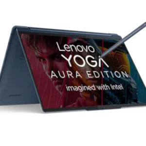 Lenovo Yoga 9 2-in-1 Aura Edition (Intel Core Ultra 7 258V, 32GB RAM, 1TB SSD)