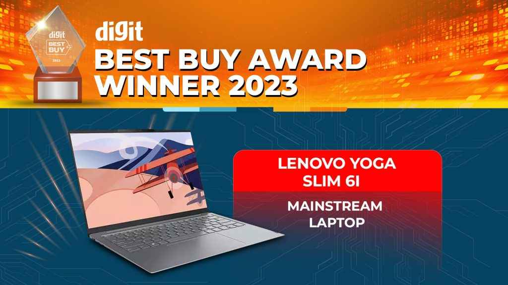 Lenovo Yoga Slim 6i