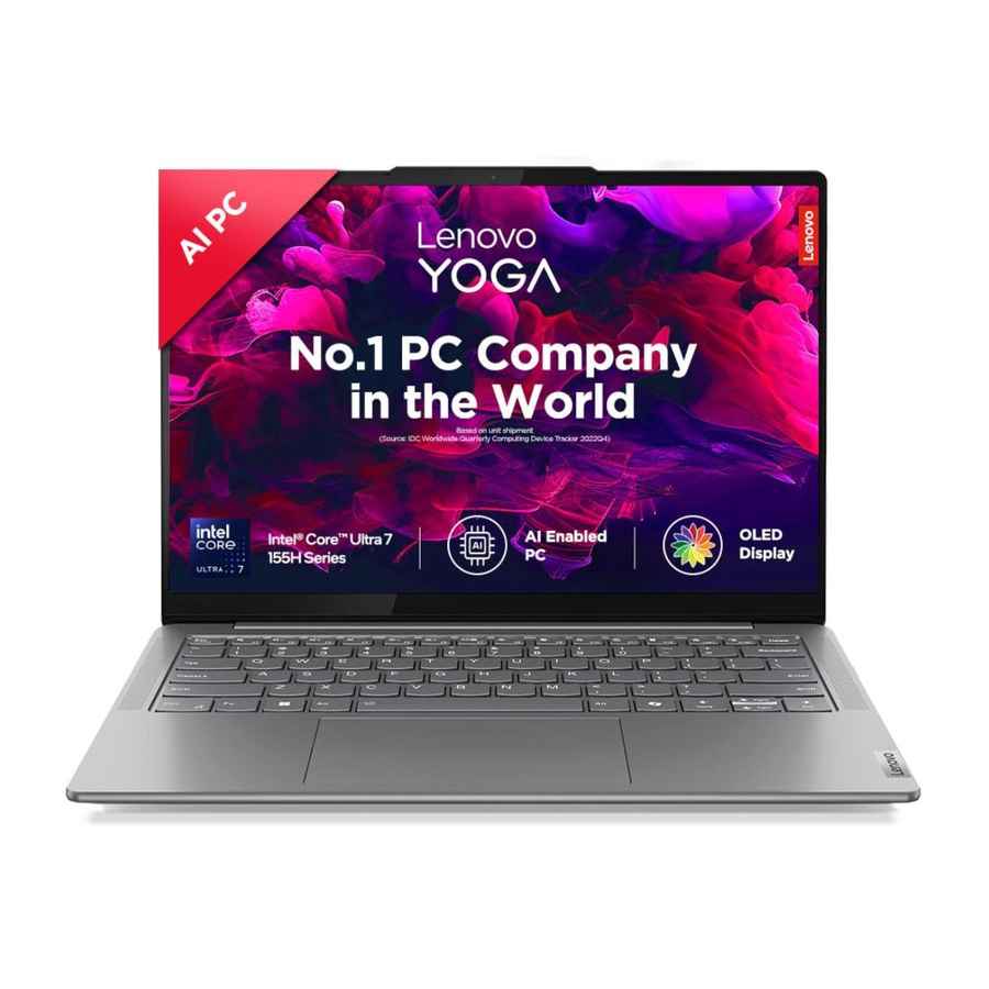 Lenovo Yoga Slim 7i (83CV002DIN)