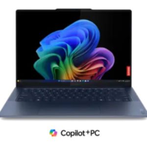 Lenovo Yoga Slim 7 (Snapdragon X Elite X1E-78-100, 32GB RAM)