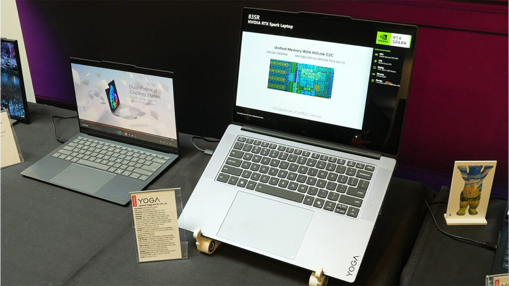 Lenovo Yona Pro 9n RTX Spark