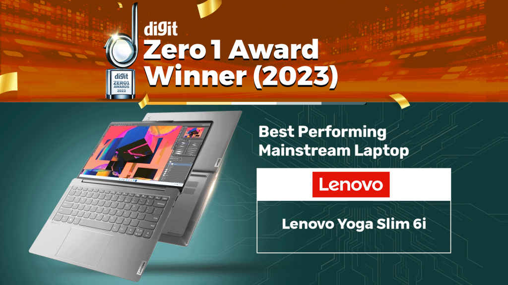 Lenovo Yoga Slim 6i