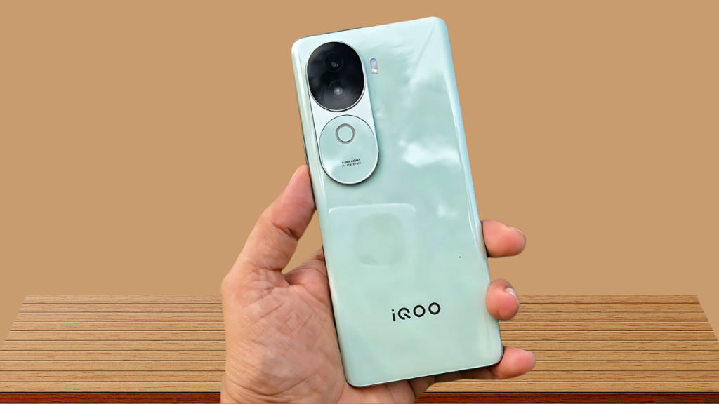 Limited-Time Deal on iQOO Z9s 5G