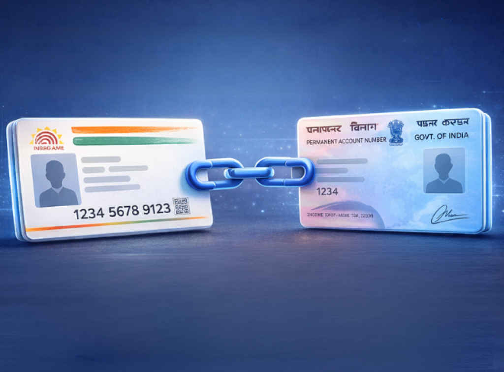 Aadhaar-PAN Link