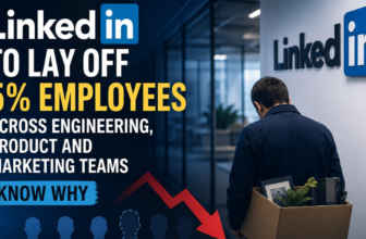 LinkedIn to lay off 5 pct employees across engineering, product and marketing teams, know why
