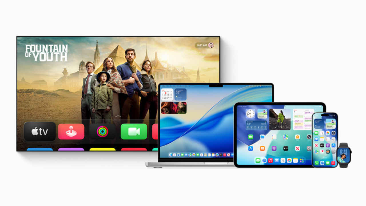 WWDC 2025:IOS மாற்றம் மற்றும் macOS Tahoe 26 உடன் நிறுவனம் அறிமுகம் செய்தது புது வித லிக்யூட் டிஸ்ப்ளே போன்ற பல அறிவிப்பு