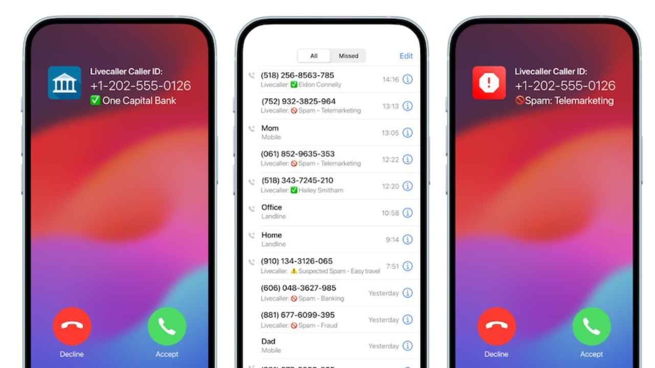 भूल जाइए Truecaller! लॉन्च हुआ Ad-Free ऐप LiveCaller, Caller-ID चेक करने में आएगा काम