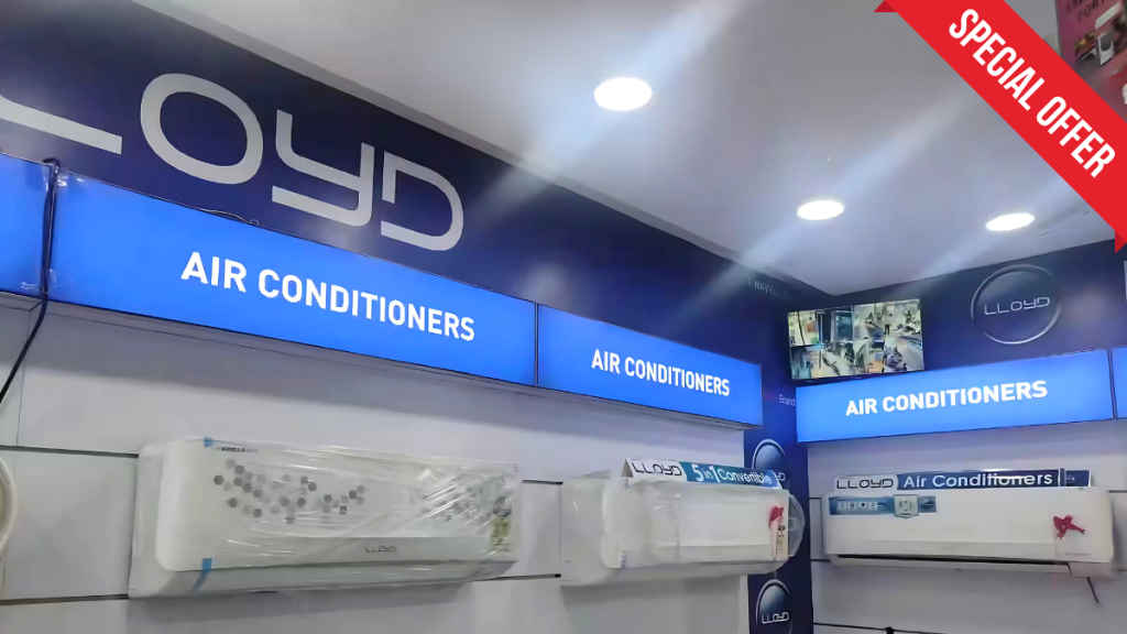 Lloyd Latest Air conditioner (AC)