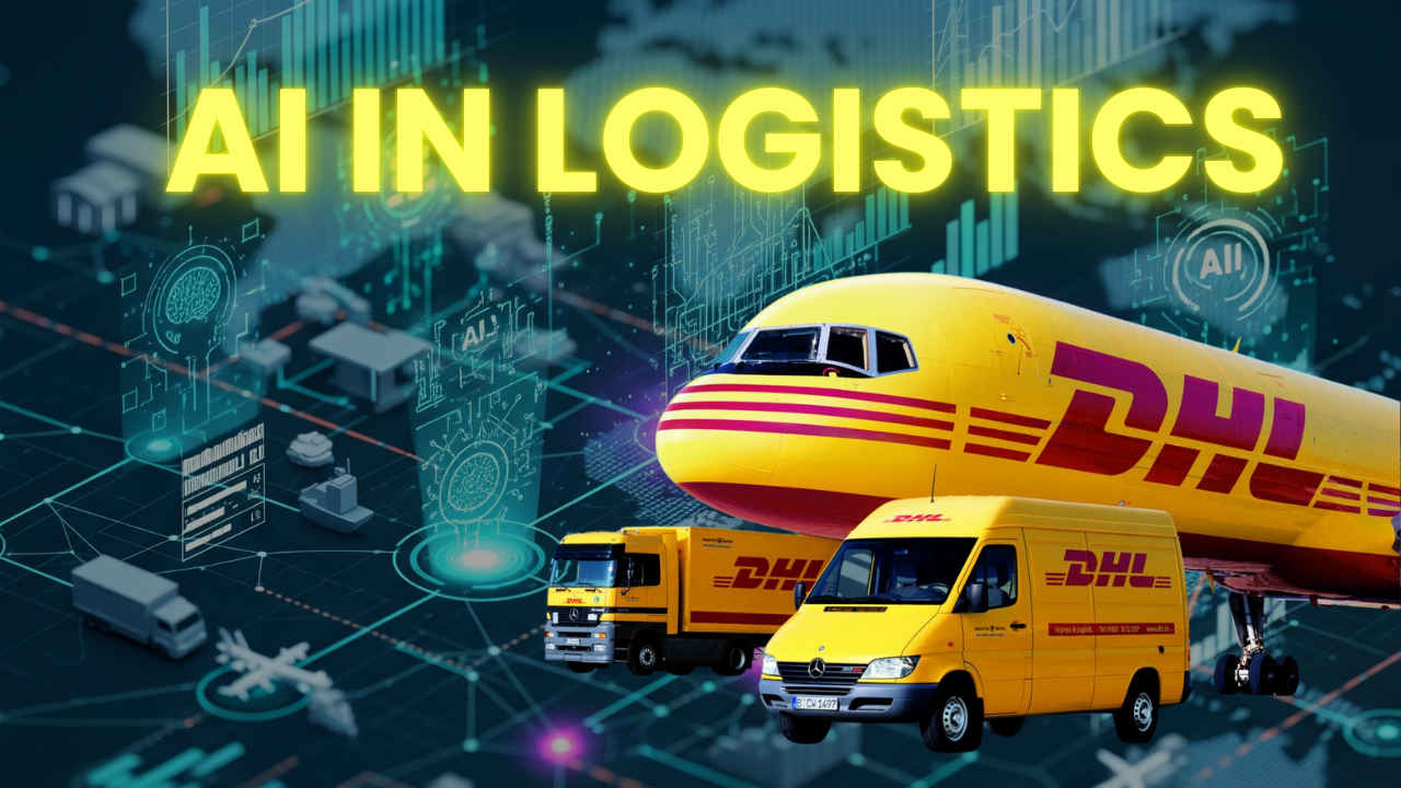 5 Crazy ways logistics companies are using AI