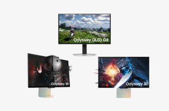 Samsung’s glass-free 3D monitor will support 120 games, company says