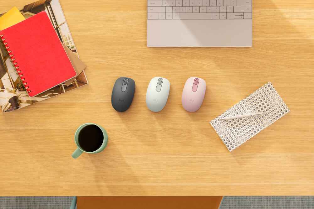 Logitech Launches the M196 Bluetooth Mouse: Affordable Option with Notable Battery Life