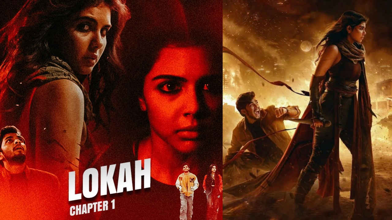 Lokah Chapter 1: ಸಿಕ್ಕಾಪಟ್ಟೆ ಇಂಟ್ರೆಸ್ಟಿಂಗ್ ಹುಟ್ಟ್ಟಿಸುವ ಲೋಕಃ JioHotstar ಅಲ್ಲಿ ಈ ದಿನ ಲಭ್ಯ!