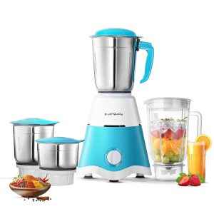 Longway Super Dlx 750W Juicer Mixer Grinder