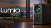 Lumio Arc 7 2026 with 500 ANSI lumens, 120-inch projection and Google TV launched in India