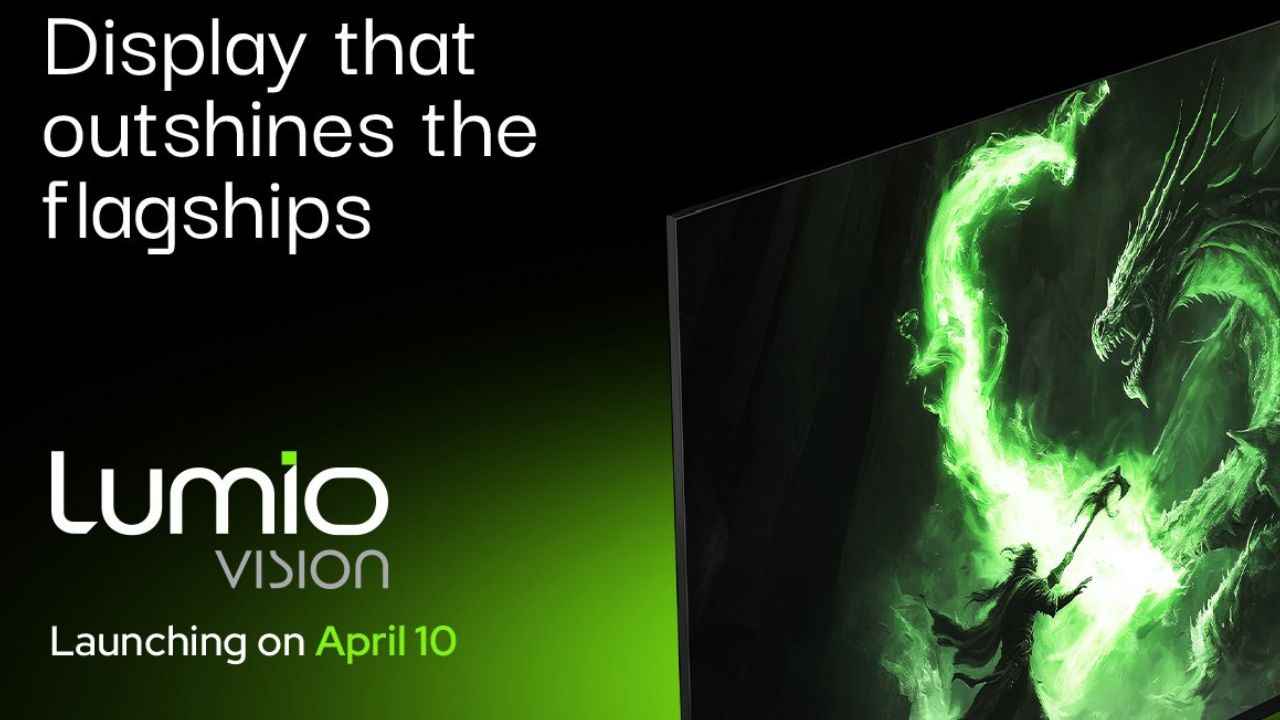 Lumio யின் புதிய டிவி இந்த தேதியில் அறிமுகமாகும் இதன் அம்சம் எப்படி இருக்கும் பாருங்க