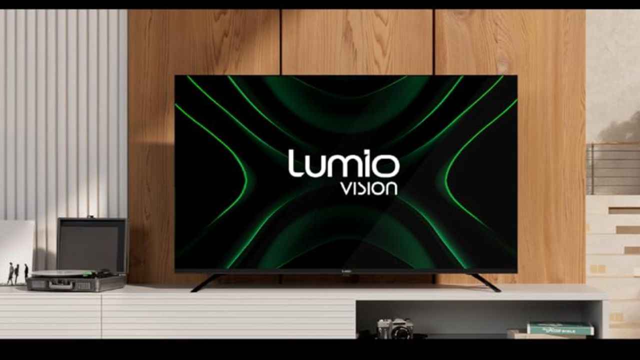 Lumio Vision யின் 55இன்ச் டிவியில் மெகா ஆபர் குறைந்த விலையில் வாங்க சூப்பர் வாய்ப்பு
