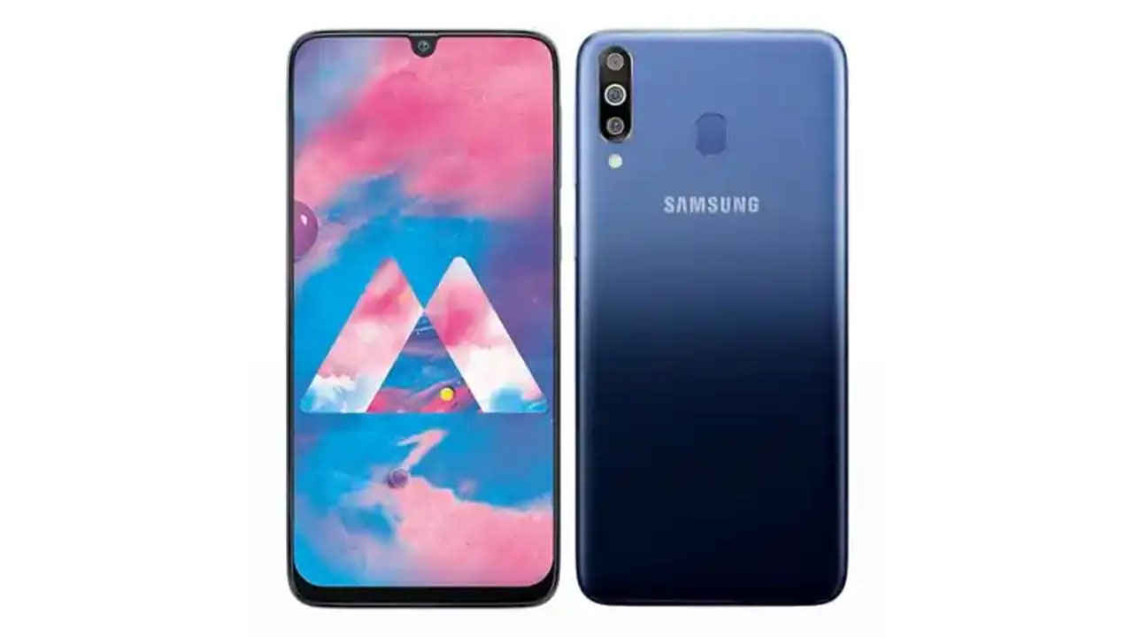 ओपन सेल में उपलब्ध हुआ Samsung Galaxy M30