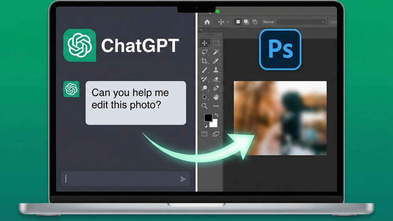 ChatGPT with Photoshop and Acrobat lowers Adobe’s learning curve, here’s how