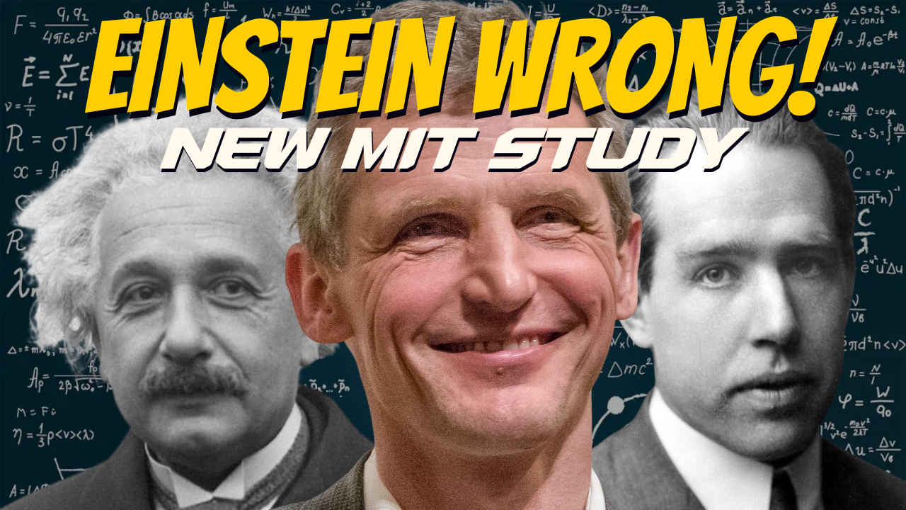 Einstein was wrong: MIT physicists solve quantum mystery with definitive proof