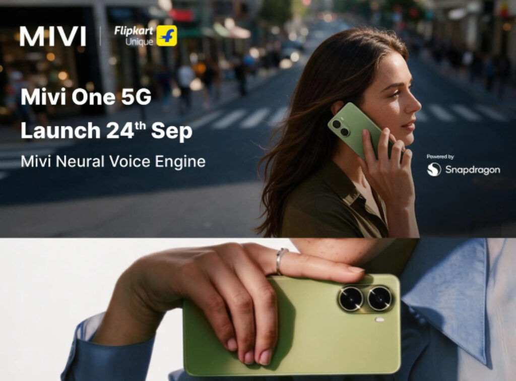 MIVI One 5G