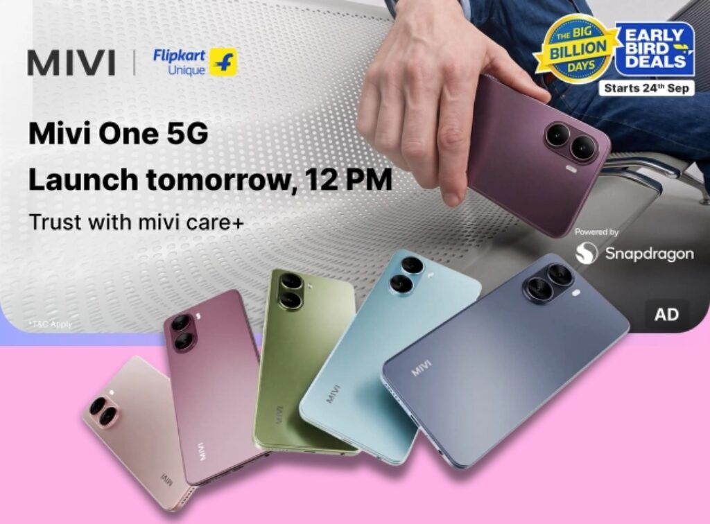 MIVI One 5G