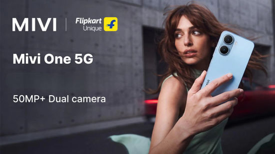 MIVI One 5G: హైదరాబాద్ బేస్డ్ కంపెనీ ఫస్ట్ 5జి స్మార్ట్ ఫోన్ స్టన్నింగ్ ఫీచర్స్ తో వస్తోంది.!