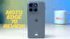 Motorola Edge 70 Review: Slim design first, everything else follows