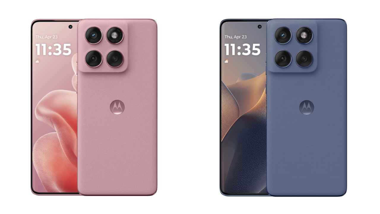 భారీ ఆఫర్స్ తో స్టార్ట్ కానున్న MOTOROLA Edge 60 Fusion 5G ఫస్ట్ సేల్.!