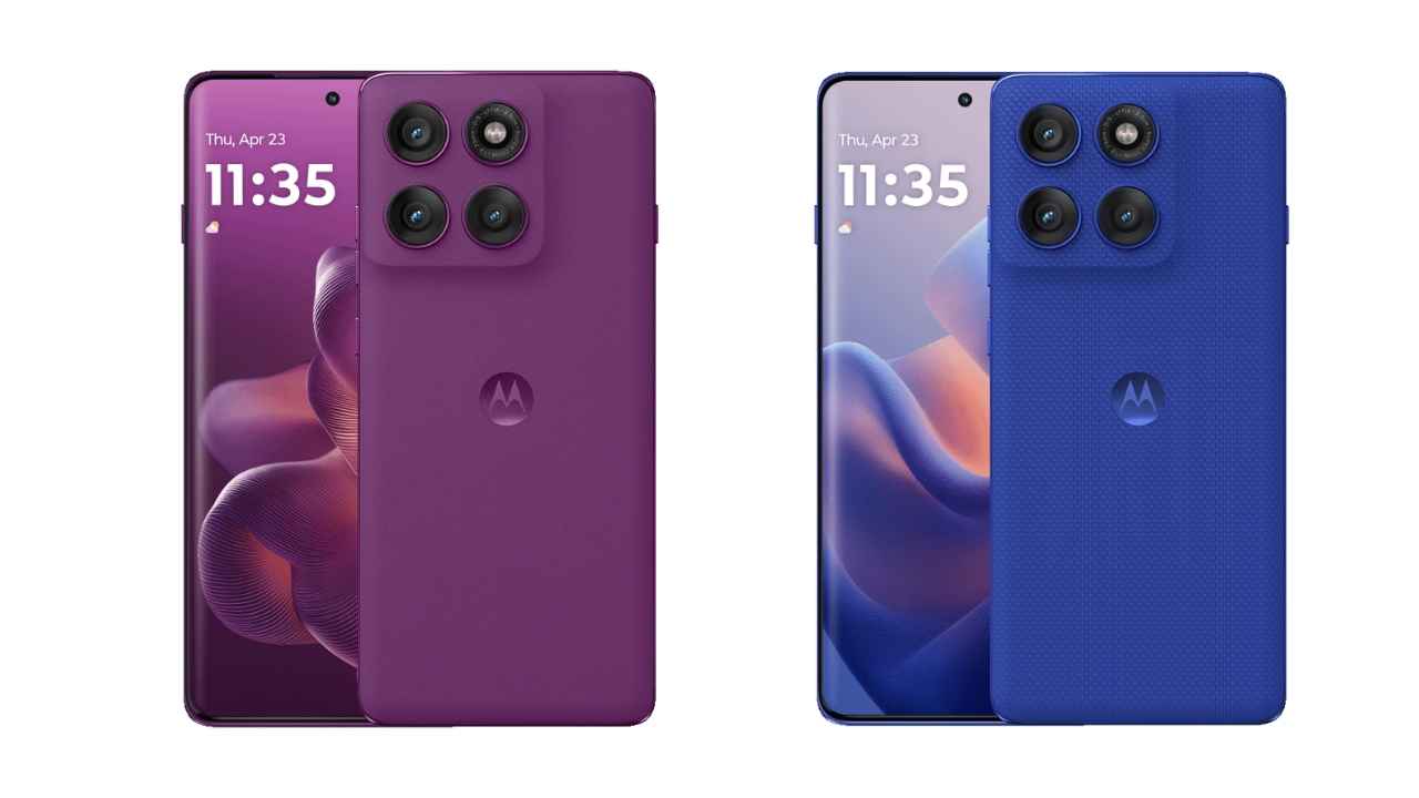 MOTOROLA Edge 60 Pro సేల్ కి అందుబాటులోకి వచ్చింది: ధర మరియు ఫీచర్స్ తెలుసుకోండి.!