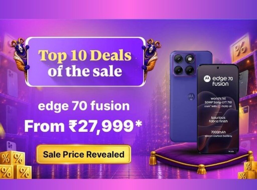 _MOTOROLA Edge 70 Fusion