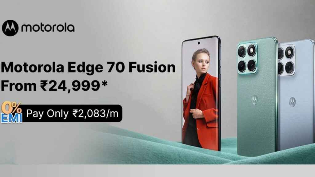 MOTOROLA Edge 70 Fusion (2)