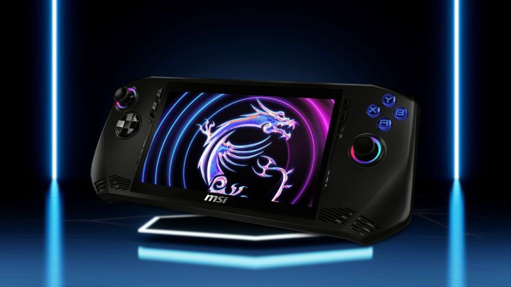 MSI launches Claw gaming handheld, new AI-powered laptops in India: All details here