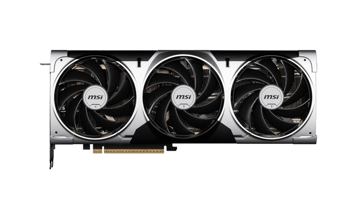 MSI GeForce RTX 5070 Ti 16G Ventus 3X OC Edition Graphics Card 
