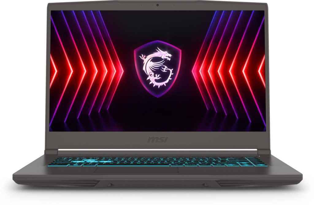 MSI AMD Ryzen 5 Hexa Core 7535HS