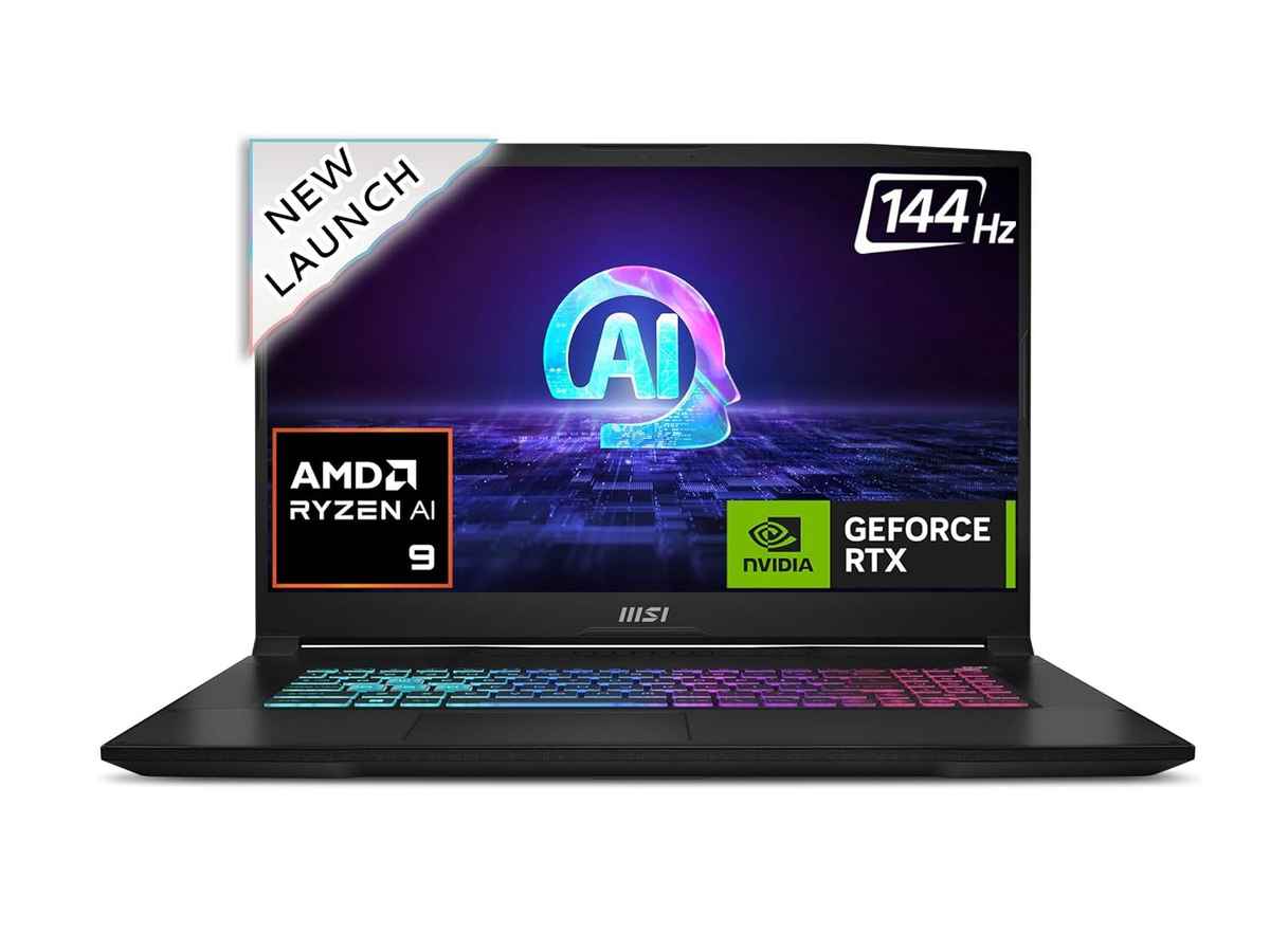 MSI Katana A17 AI