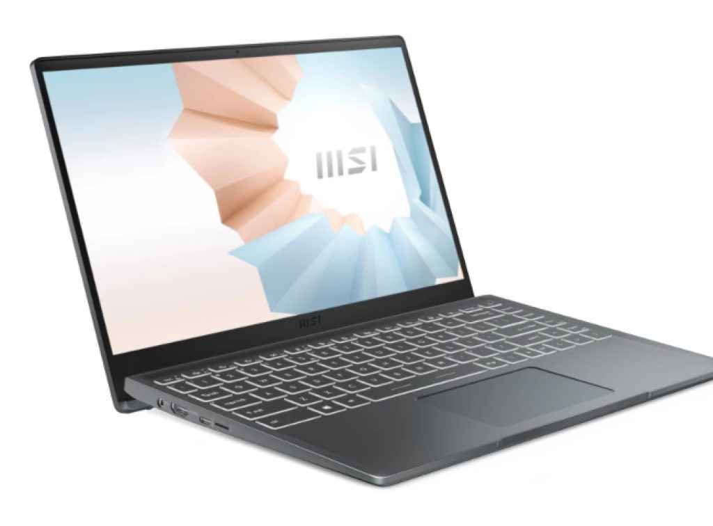 Great Indian Festival Sale: MSI Modern 14