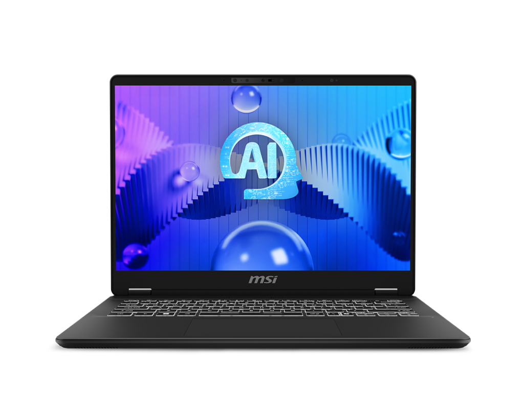 MSI Prestige 14 AI Studio & Evo