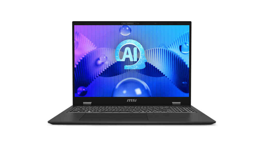 MSI Prestige 16 Evo AI